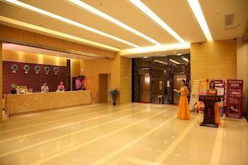 Jinyan Hotel Guangzhou Exterior photo