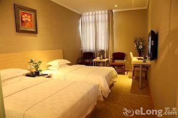 Jinyan Hotel Guangzhou Exterior photo