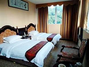 Jinyan Hotel Guangzhou Exterior photo